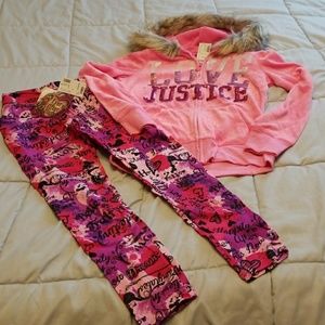Justice 2pc Set